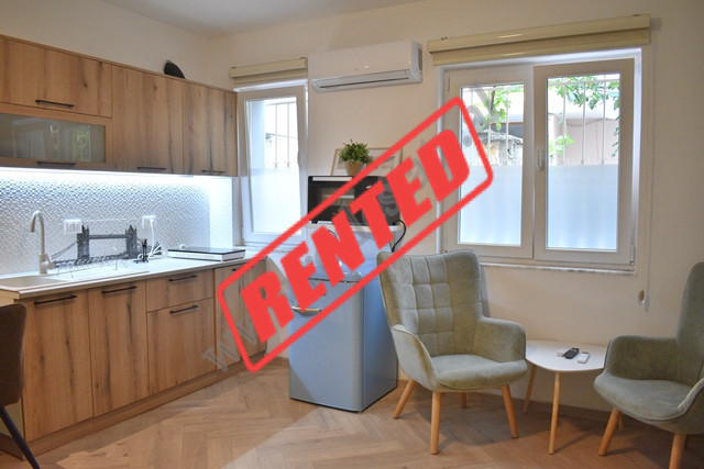 Studio for rent near Dibra street, in Tirana, Albania